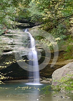 Waterfall I