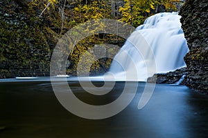 Waterfall - Ithaca, New York