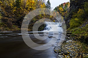 Waterfall - Ithaca, New York