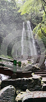 Waterfall in jatim