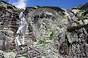 Waterfall Jump