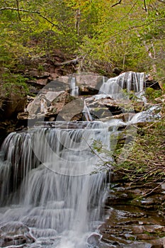 Waterfall at Kaaterskill