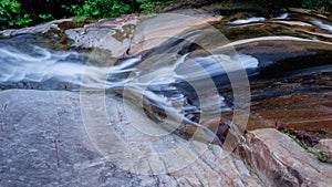 Kachong Waterfall South of Thailand