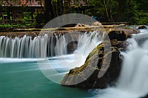 Waterfall Krabi