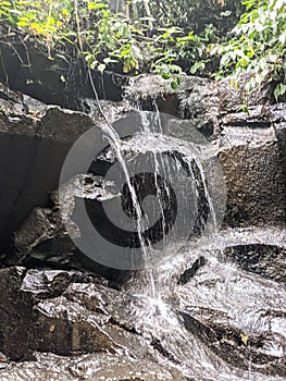 Waterfall kunto lampo bali