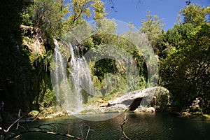 Waterfall Kursunlu photo