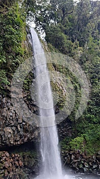 Waterfall Lembah Anai, West Sumatera