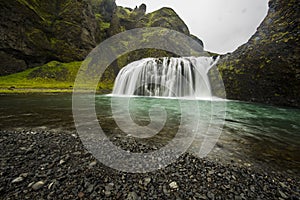 Waterfall Long Exposure