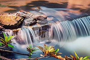 Waterfall Long Exposure