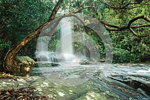 Waterfall lovers paradise