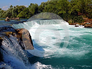 Waterfall Manavgat