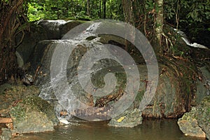 Waterfall in Manokwari