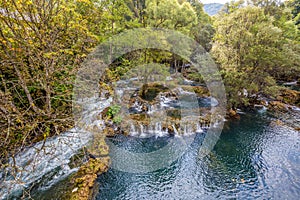 Waterfall In Martin Brod - Bosnia and Herzegovina photo