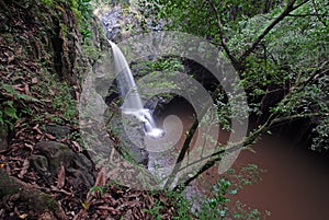 Waterfall, Maui Hawaii