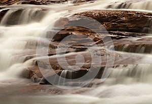 Waterfall on Muddy Creek near Albright WV