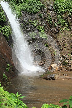 Waterfall Muru Keba