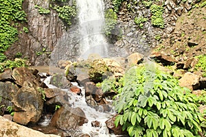 Waterfall Muru Keba