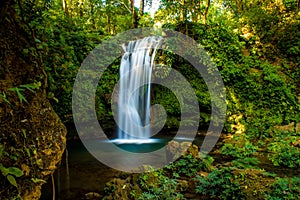 Waterfall Nature Landscape