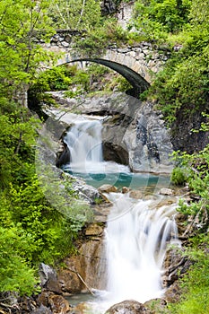 Cascata più vicino, 