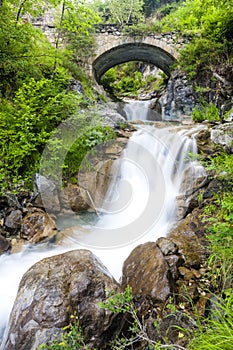 Cascata più vicino, 