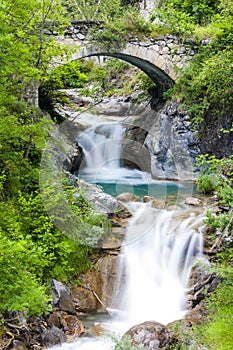 Cascata più vicino, 