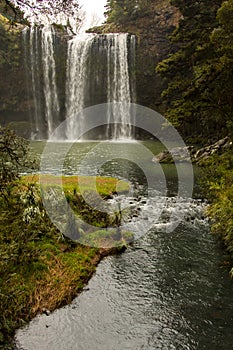 Waterfall new zealand