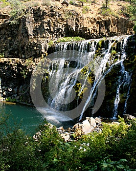 Waterfall Northern California