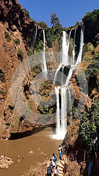 Waterfall Ozud
