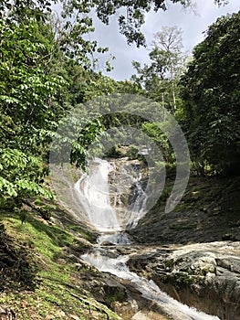 waterfall pahang