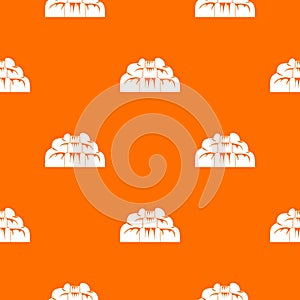 Waterfall pattern seamless