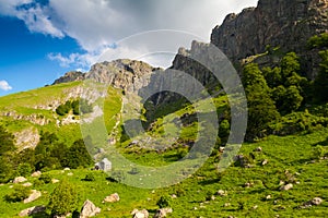 Waterfall Praskaloto