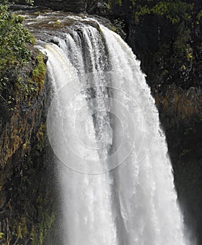 Waterfall - Pure Flowing Water - Hawaii