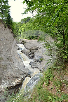 Waterfall Putna