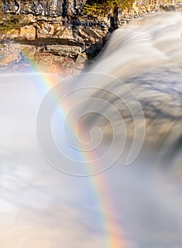 Waterfall Rainbow