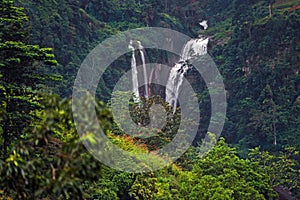 Waterfall Ramboda
