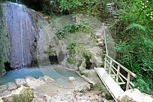 Waterfall ripaljka