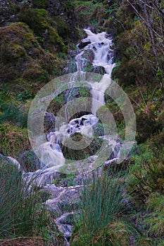 Waterfall in Rossendale.