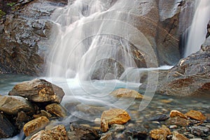 Waterfall Scenery