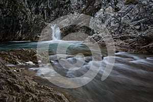 Waterfall Sini Vir, Bulgaria