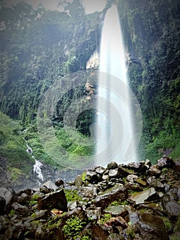 Waterfall Of Solo In Java
