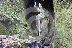 Waterfall In Sombrio Beach Park 1 photo