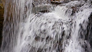 Waterfall Splashing Loop