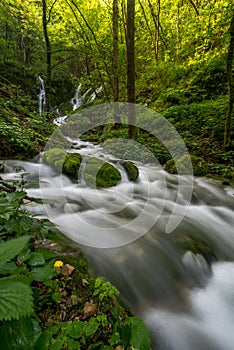 Waterfall SuÃÂ¡ec and The Stream photo