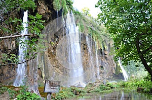 Waterfall