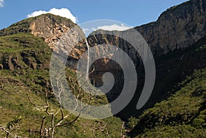 Waterfall of Tabuleiro photo