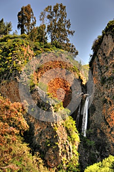 Waterfall Tanur(HDR)