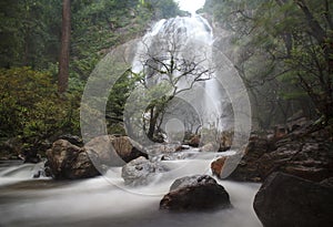 Waterfall in Thailand