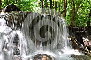 Waterfall, Thailand