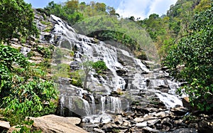 Cascada en tailandia 