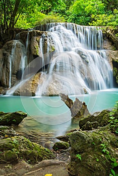 Waterfall in Thailand